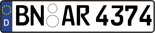 BN-AR4374