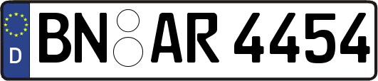 BN-AR4454