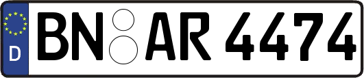 BN-AR4474