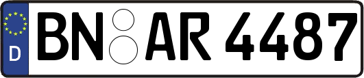 BN-AR4487
