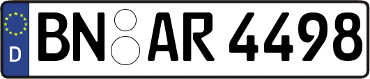 BN-AR4498