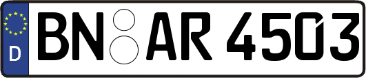 BN-AR4503