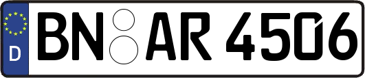 BN-AR4506