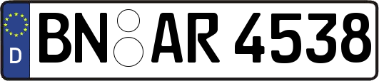 BN-AR4538
