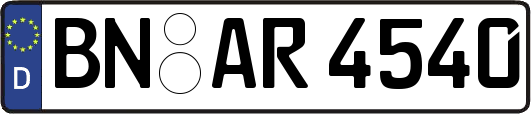 BN-AR4540