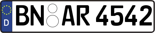 BN-AR4542