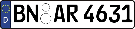 BN-AR4631