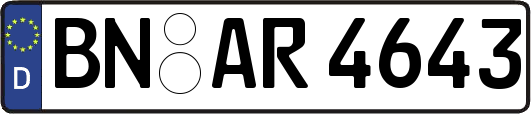 BN-AR4643