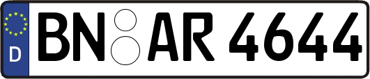 BN-AR4644
