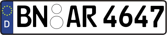 BN-AR4647