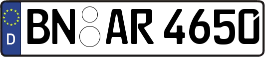 BN-AR4650
