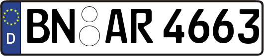 BN-AR4663