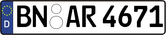BN-AR4671