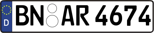 BN-AR4674