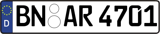 BN-AR4701