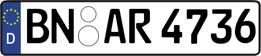 BN-AR4736