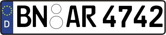 BN-AR4742