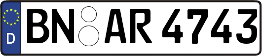BN-AR4743