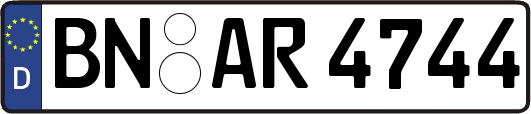 BN-AR4744
