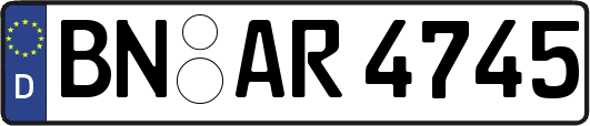BN-AR4745