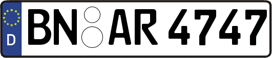 BN-AR4747