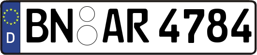 BN-AR4784