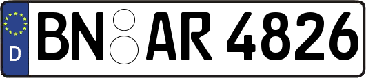 BN-AR4826