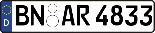 BN-AR4833