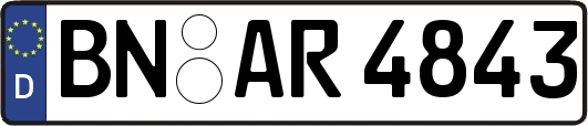 BN-AR4843