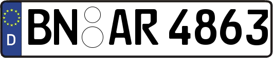 BN-AR4863
