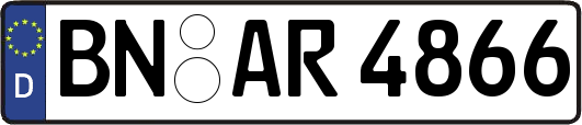 BN-AR4866