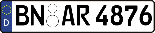 BN-AR4876