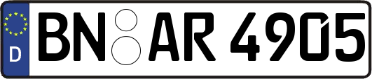 BN-AR4905