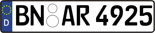 BN-AR4925
