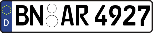 BN-AR4927
