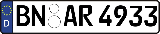 BN-AR4933