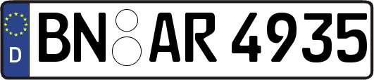 BN-AR4935