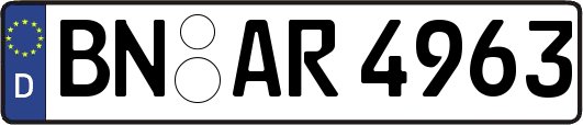 BN-AR4963
