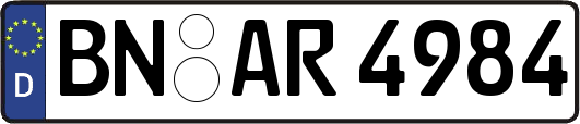 BN-AR4984