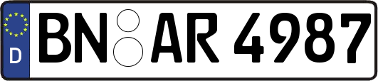 BN-AR4987