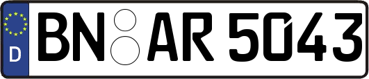 BN-AR5043