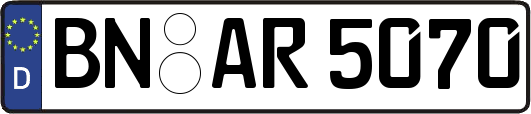 BN-AR5070