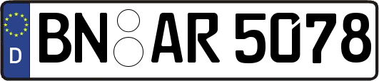BN-AR5078