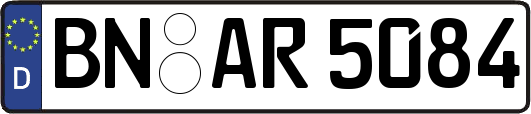 BN-AR5084