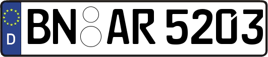 BN-AR5203