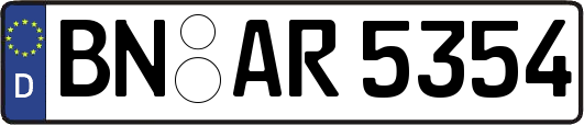 BN-AR5354