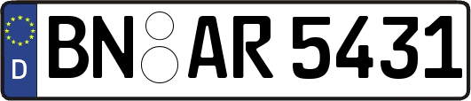 BN-AR5431