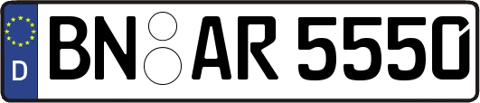 BN-AR5550