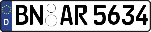 BN-AR5634