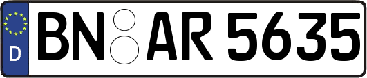 BN-AR5635